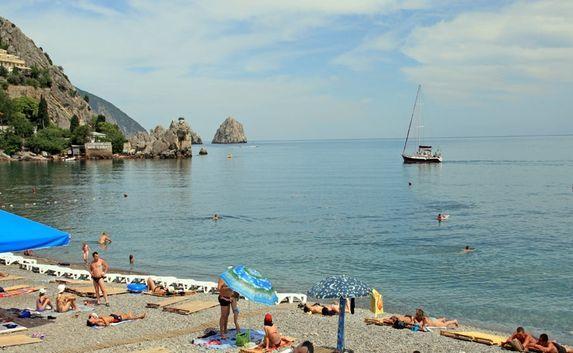 Крымские пляжи будут сдавать в долгосрочную аренду
